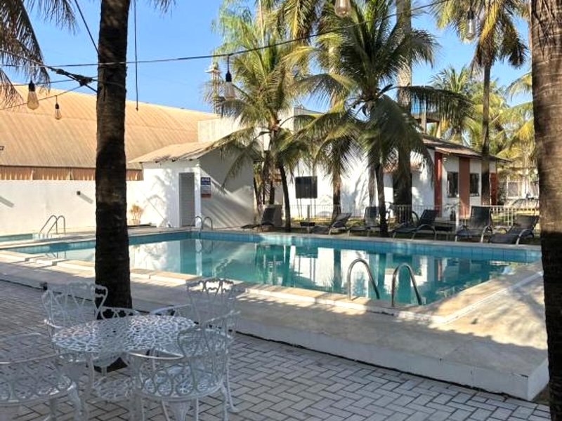 Hotel Catarinenseの写真