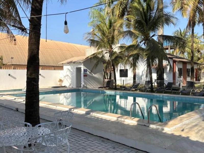 Hotel Catarinenseの写真