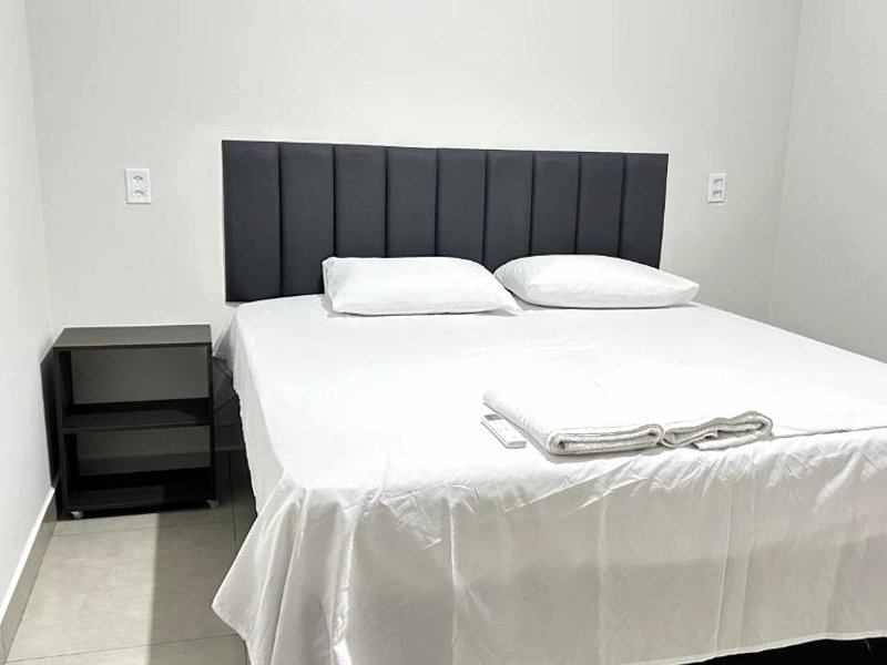 Sobrado com garagemの写真