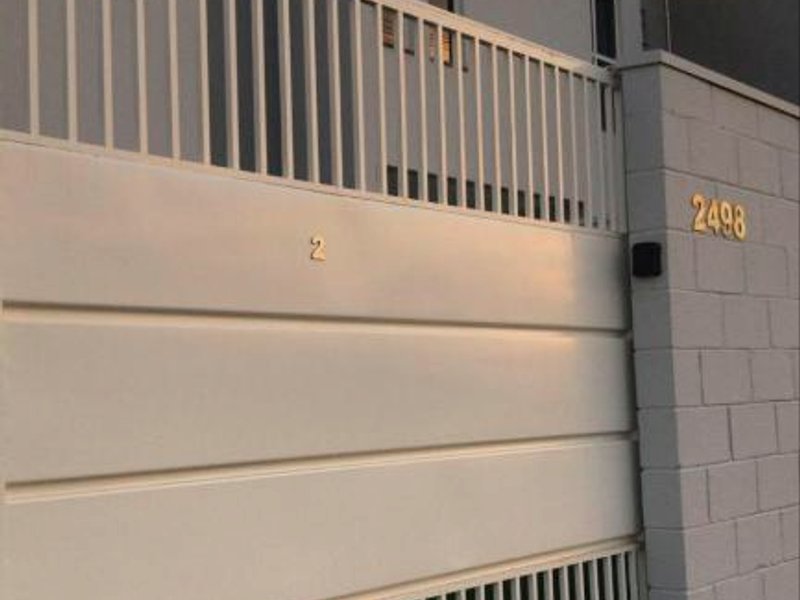 Sobrado com garagemの写真