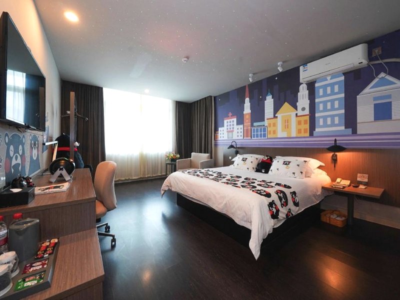 Jinjiang Inn Select Nanning Chaoyang Squareの写真