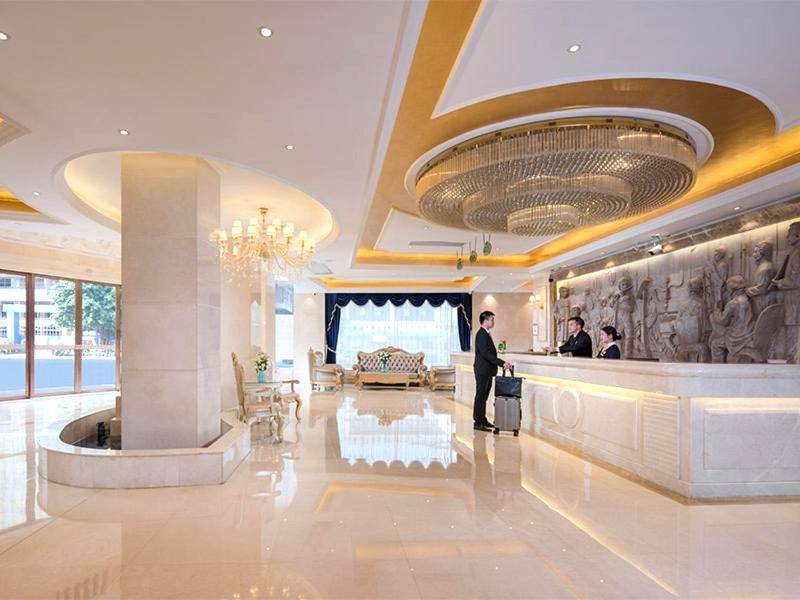 ウィーン 3 ベスト ホテル 広西 南寧 駅 (Vienna 3 Best Hotel Guangxi Nanning Station)の写真