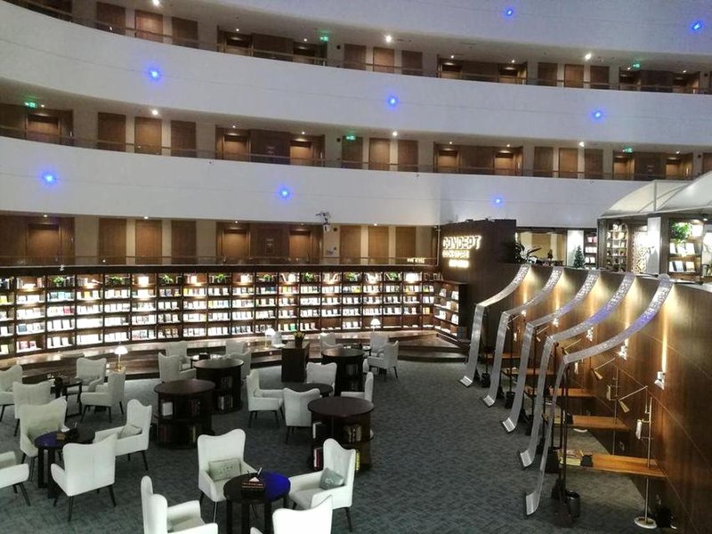 Delphi Sky Hotelの写真