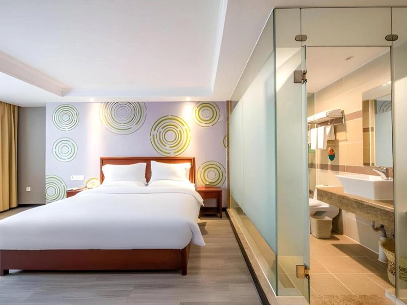 グリーン ツリー イン ナンニン ランドン ホテル (GreenTree Inn Nanning Langdong Hotel)の写真