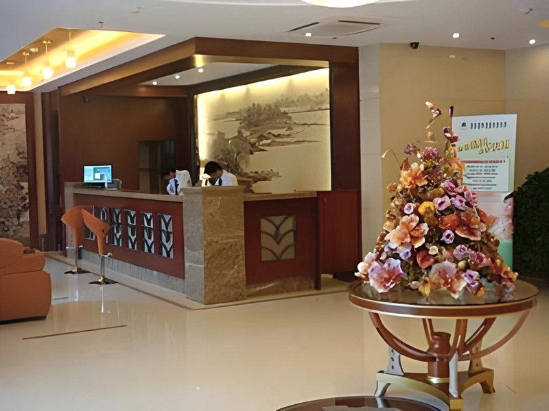 グリーン ツリー イン ナンニン ランドン ホテル (GreenTree Inn Nanning Langdong Hotel)の写真