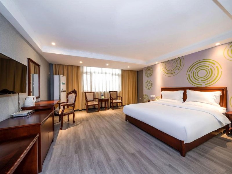 グリーン ツリー イン ナンニン ランドン ホテル (GreenTree Inn Nanning Langdong Hotel)の写真