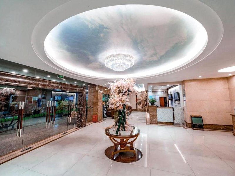 グリーン ツリー イン ナンニン ランドン ホテル (GreenTree Inn Nanning Langdong Hotel)の写真