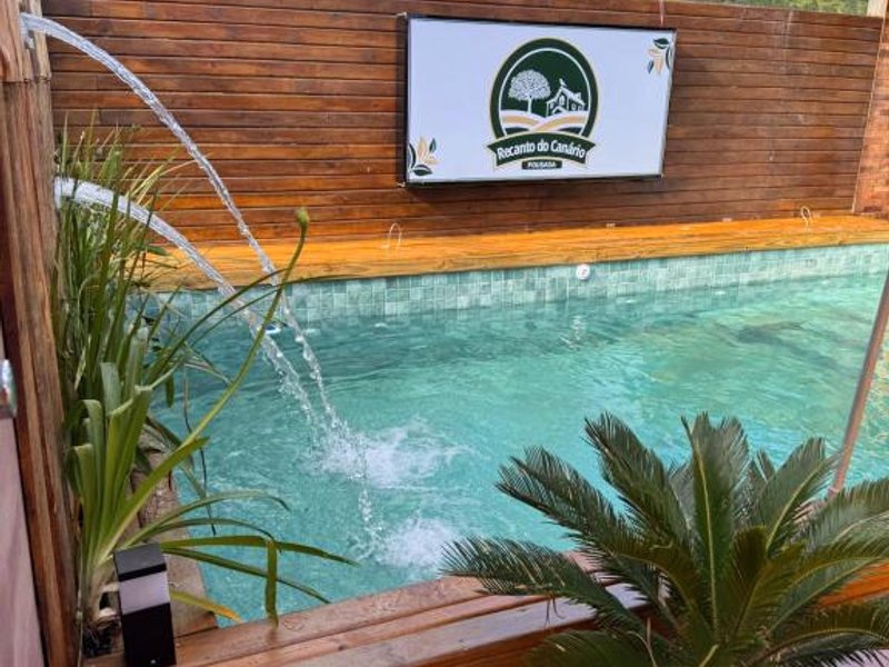 Pousada recanto do canário suite 2 Dallas (Pousada recanto do canario suite 2 Dallas)の写真