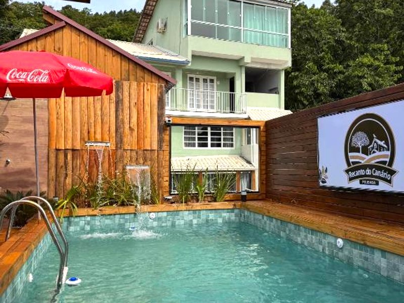 Pousada Recanto do Canário Suite 4 Premium (Pousada Recanto do Canario Suite 4 Premium)の写真