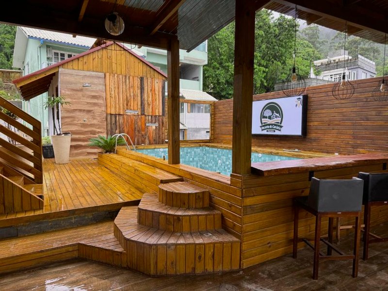 Pousada Recanto do Canário 4 (Pousada Recanto do Canario 4)の写真