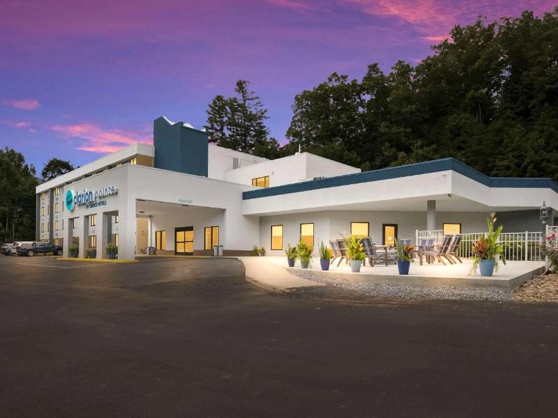 Clarion Pointe Sylva near Cherokee Areaの写真