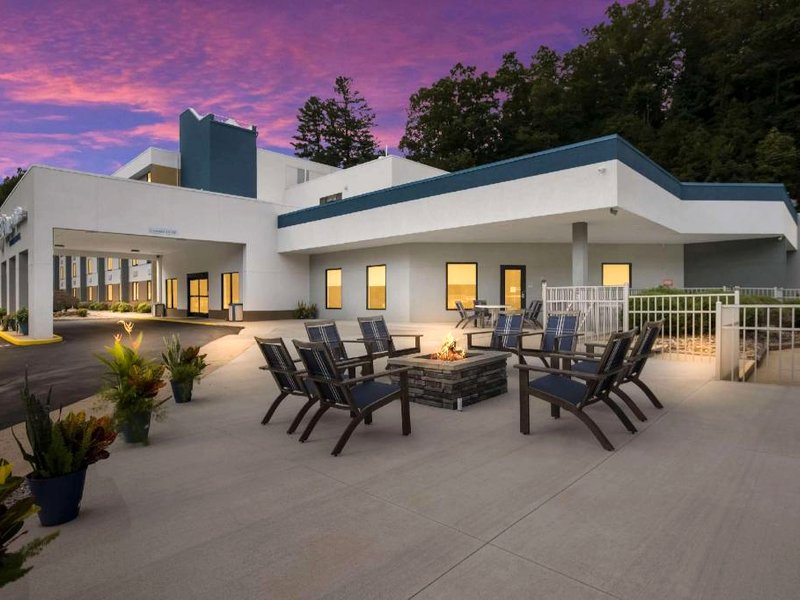 Clarion Pointe Sylva near Cherokee Areaの写真