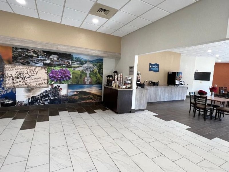 Clarion Pointe Sylva near Cherokee Areaの写真