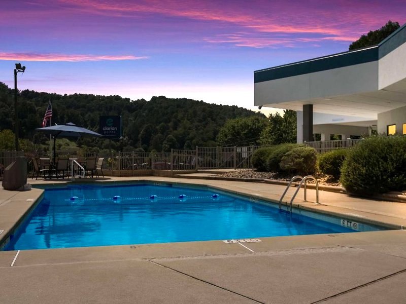 Clarion Pointe Sylva near Cherokee Areaの写真