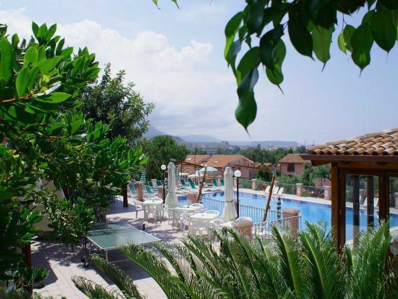 ホテル リストランテ ラ ターナ (Hotel Ristorante Borgo La Tana)の写真