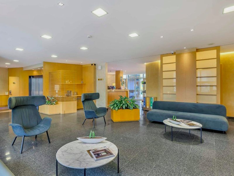 B&B HOTEL Bergamo Executiveの写真