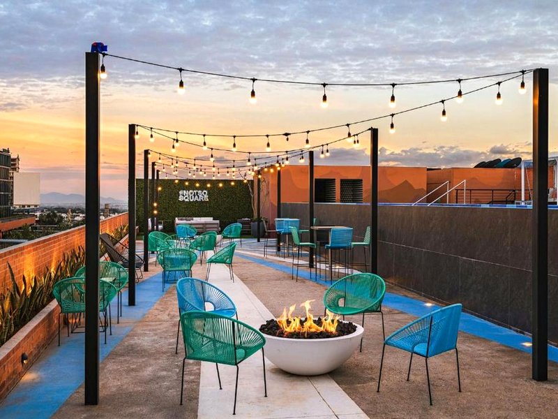 Aloft Guadalajara Surの写真