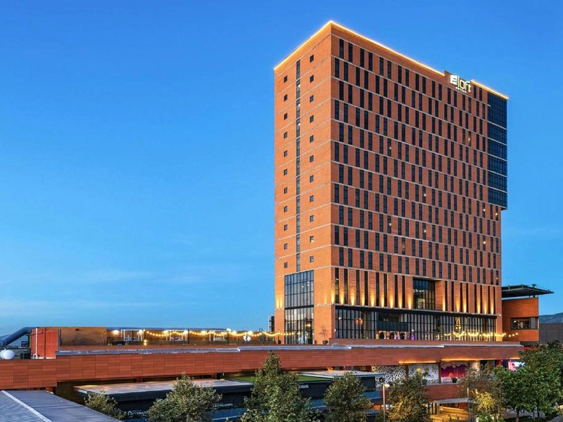 Aloft Guadalajara Surの写真