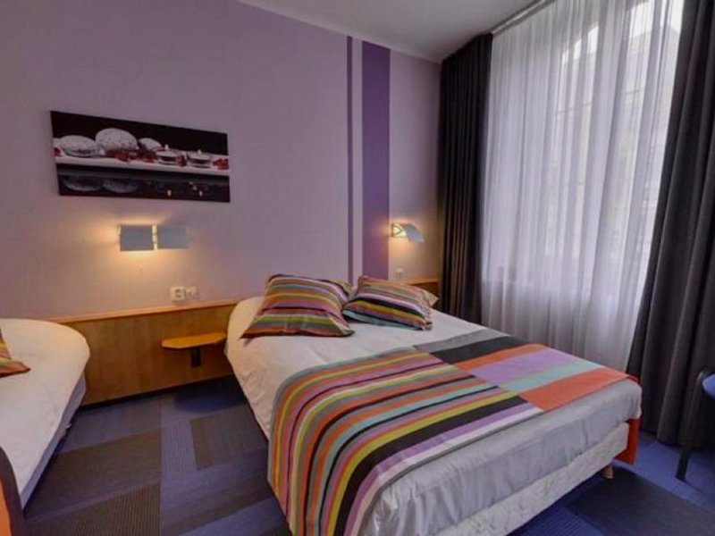 Logis Hotel de Parisの写真
