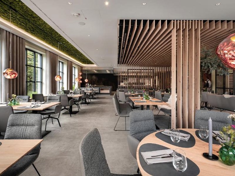 Hotel VierJahreszeiten am Seilerseeの写真