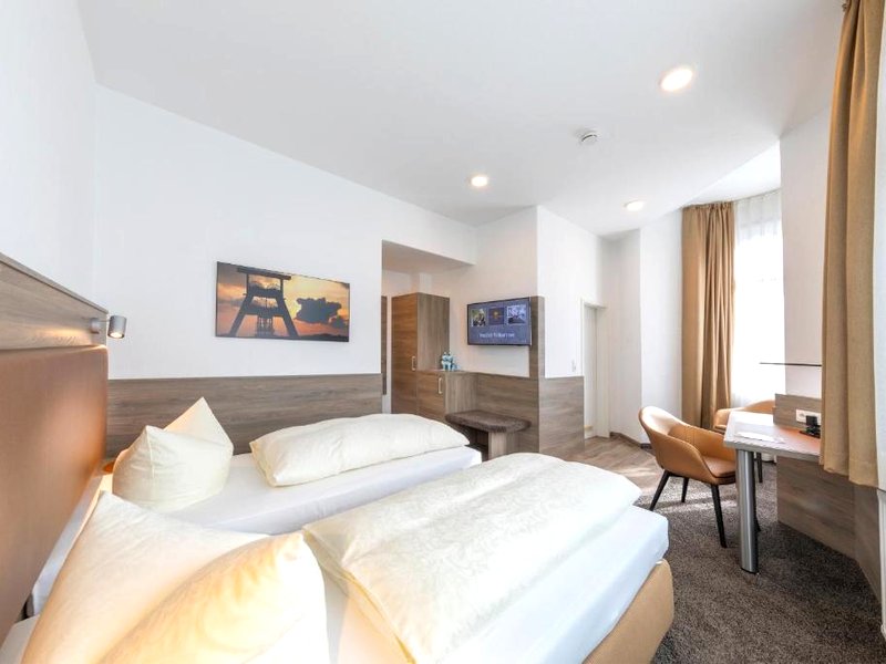 Hotel Reichshof garniの写真