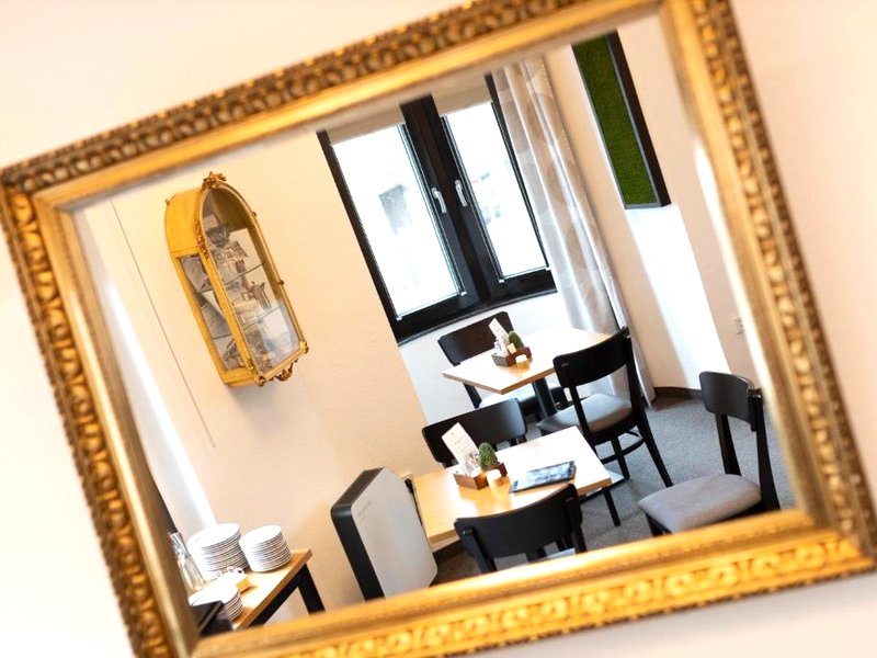 Hotel Reichshof garniの写真