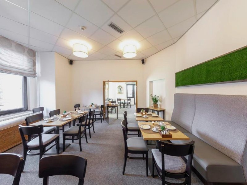 Hotel Reichshof garniの写真