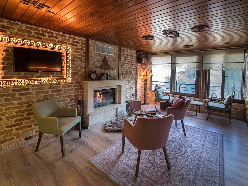 カズダウラリ カリエ ミュゼ オテル (KAZDAĞLARI KARYE MÜZE OTEL)の写真