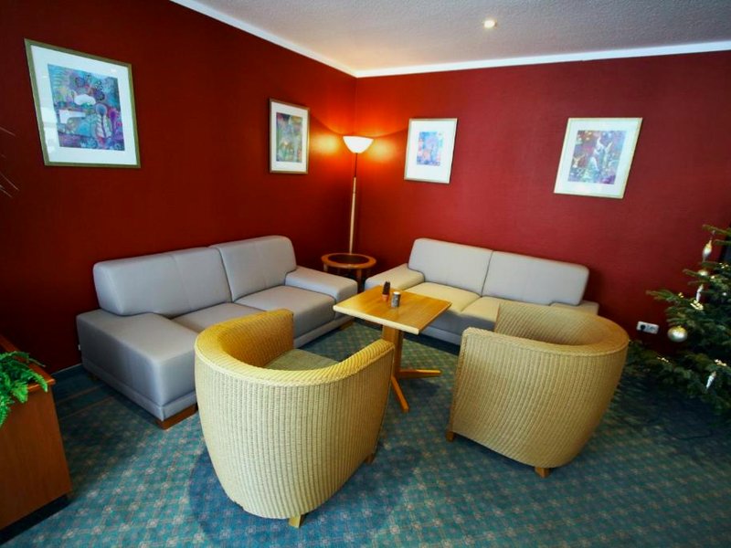 Werrapark Resort Hotel Frankenblickの写真