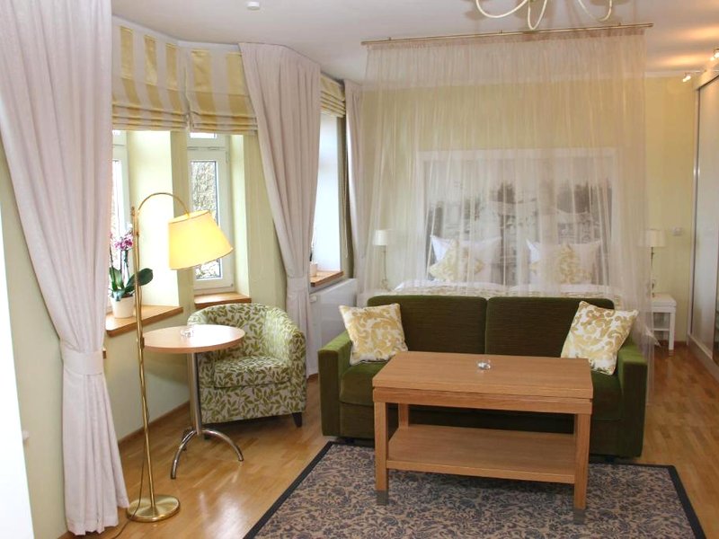 Hotel & Cafe Daheimの写真