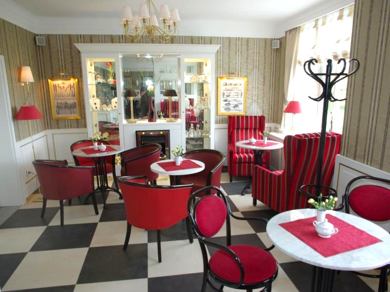 Hotel & Cafe Daheimの写真