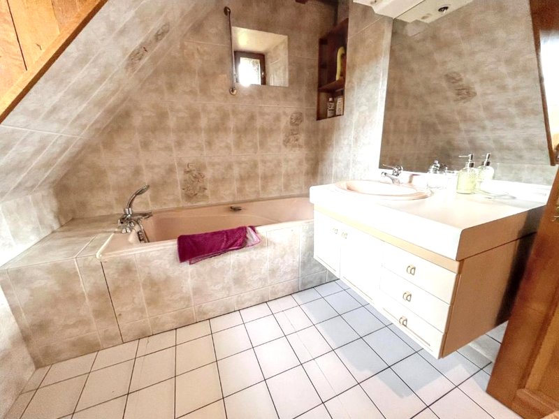 Maison cosy à Lanobre + Jardin (Maison cosy a Lanobre + Jardin)の写真