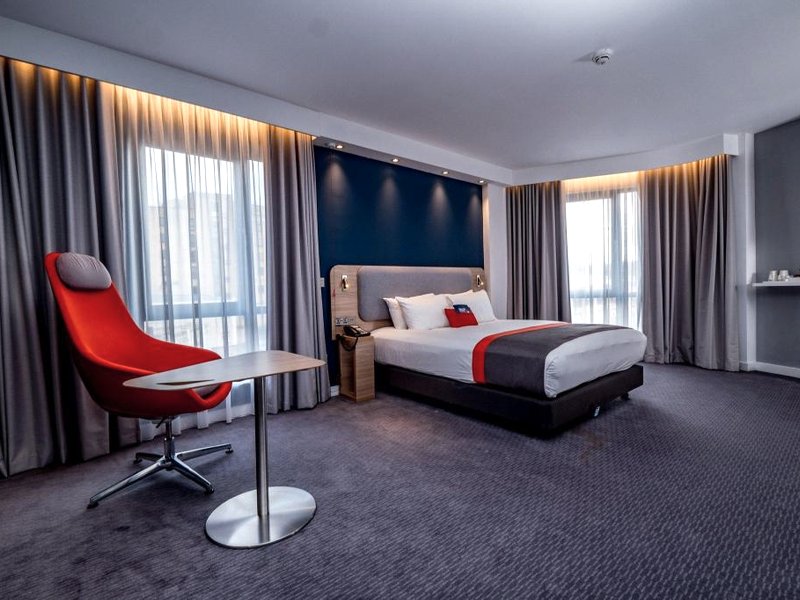 ホリデイ イン エクスプレス デリー ロンドンデリー バイ IHG (Holiday Inn Express Derry - Londonderry By IHG)の写真