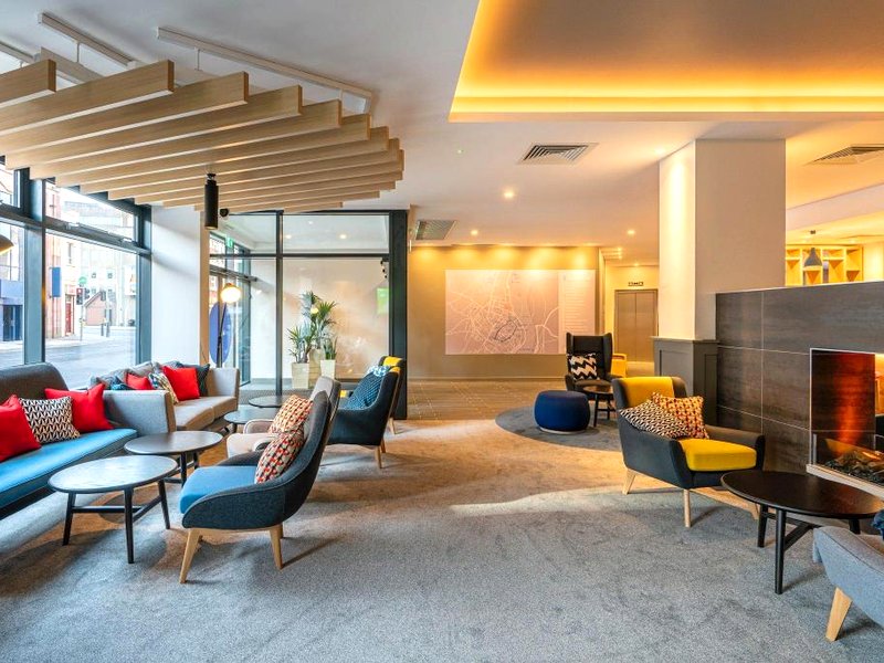 ホリデイ イン エクスプレス デリー ロンドンデリー バイ IHG (Holiday Inn Express Derry - Londonderry By IHG)の写真