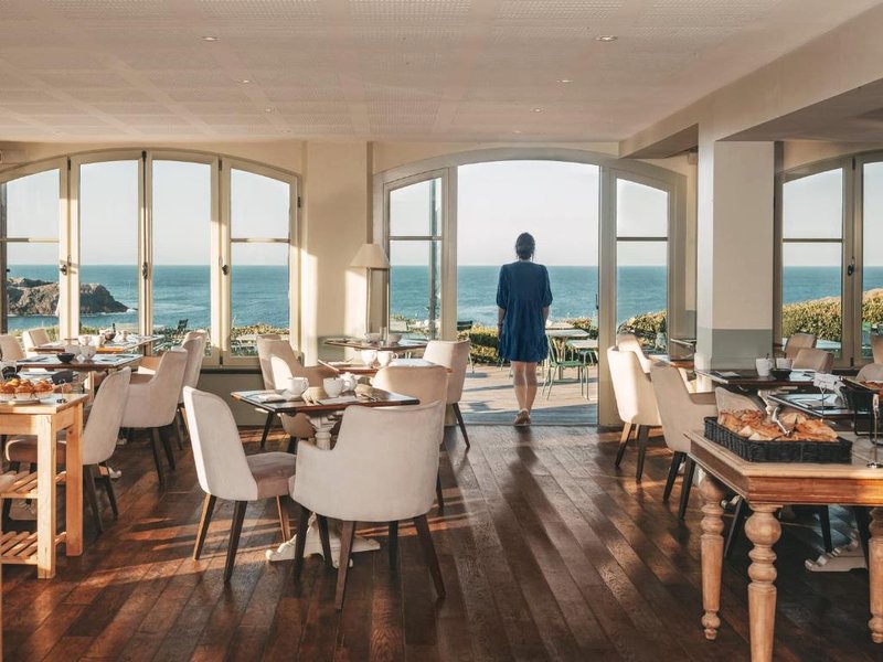 ルグランドラージ (Le Grand Large Hotel)の写真