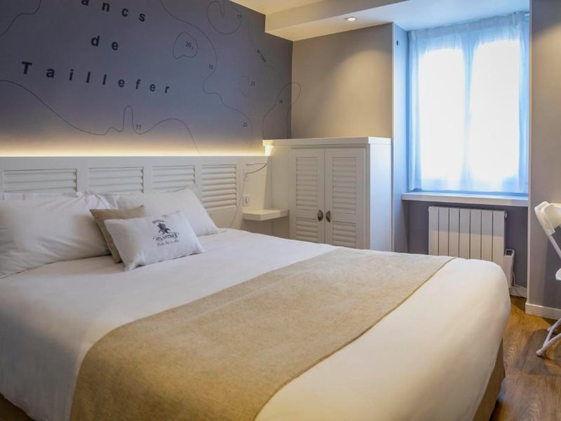 Hotel Atlantiqueの写真