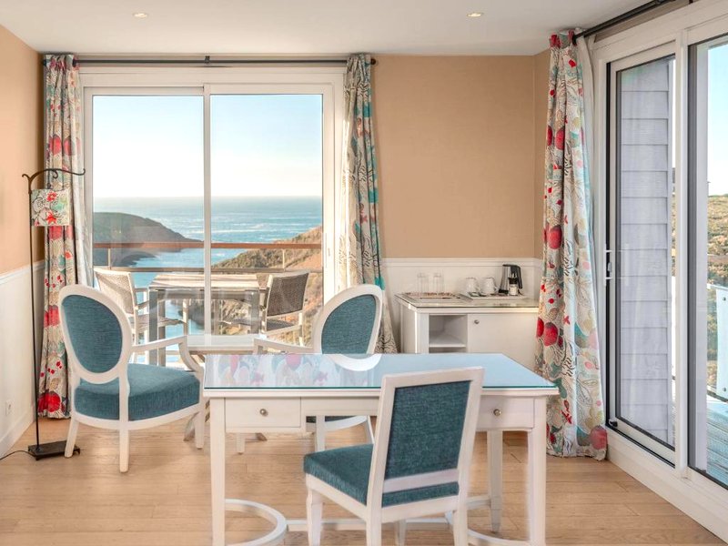 カステル クララ タラソ ＆ スパ (Castel Clara Thalasso & Spa)の写真