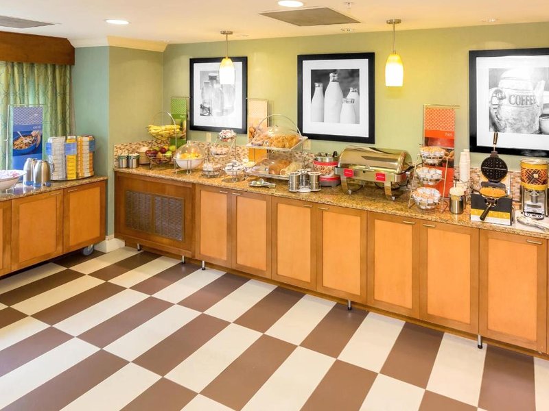 Hampton Inn Ellenton/Bradentonの写真
