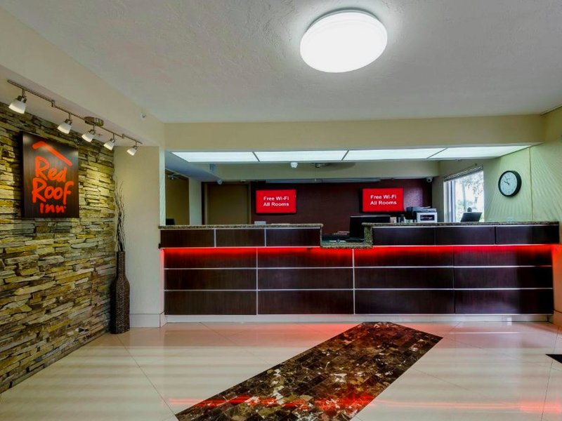 Red Roof Inn Ellenton - Bradenton NEの写真