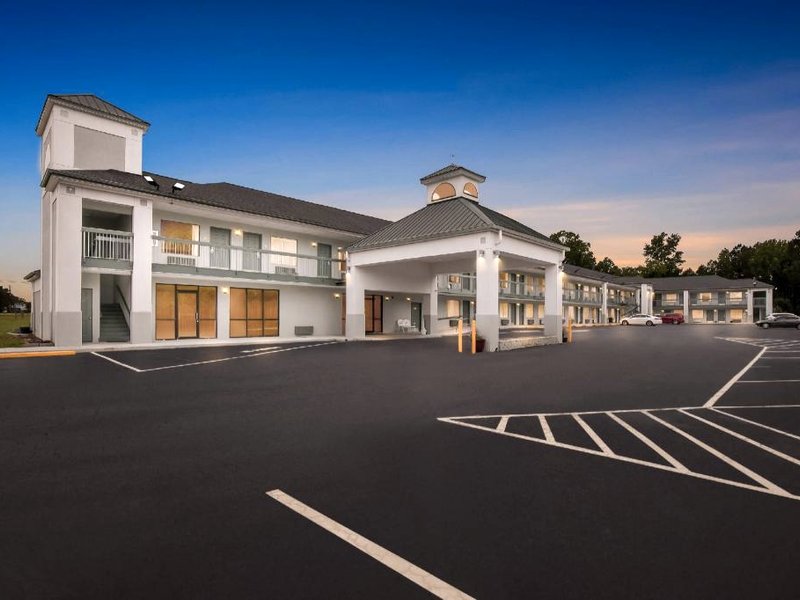 Econo Lodge Elbertonの写真
