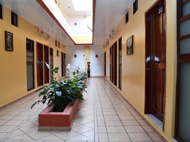 Hotel Del Angellinnの写真