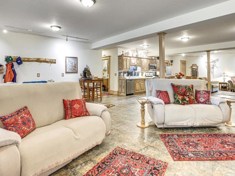 On-Site Trails Rock River Retreat in Jefferson!の写真