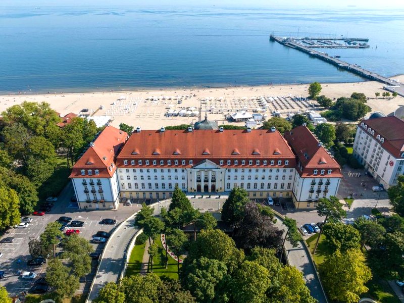 ソフィテル グランド ソポト (Sofitel Grand Sopot)の写真