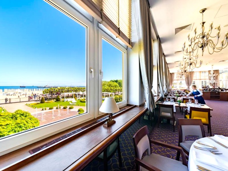 ソフィテル グランド ソポト (Sofitel Grand Sopot)の写真