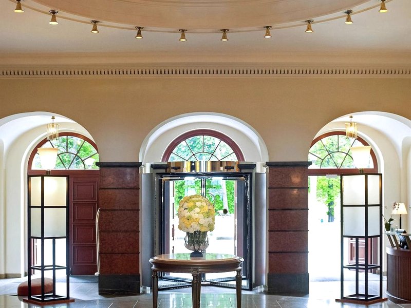 ソフィテル グランド ソポト (Sofitel Grand Sopot)の写真