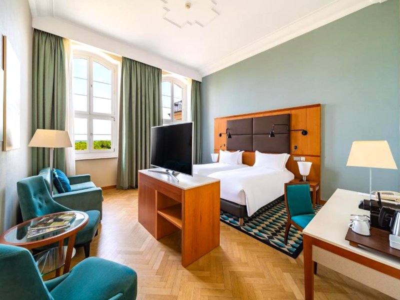 ソフィテル グランド ソポト (Sofitel Grand Sopot)の写真