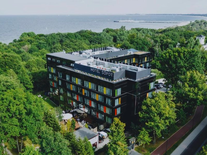 ホテル ソポト (Hotel Sopot)の写真