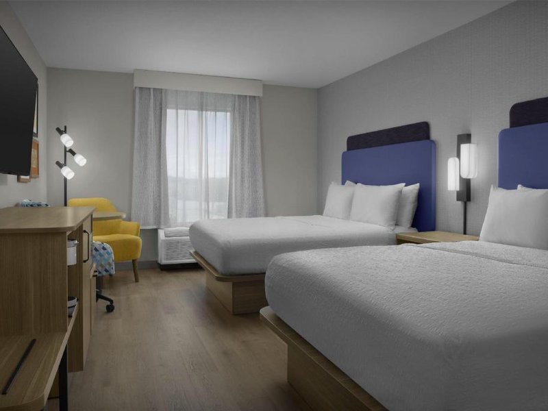 ハンプトン イン レノア シティ (Hampton Inn Lenoir City)の写真