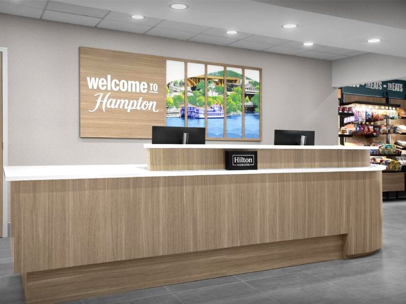 ハンプトン イン レノア シティ (Hampton Inn Lenoir City)の写真