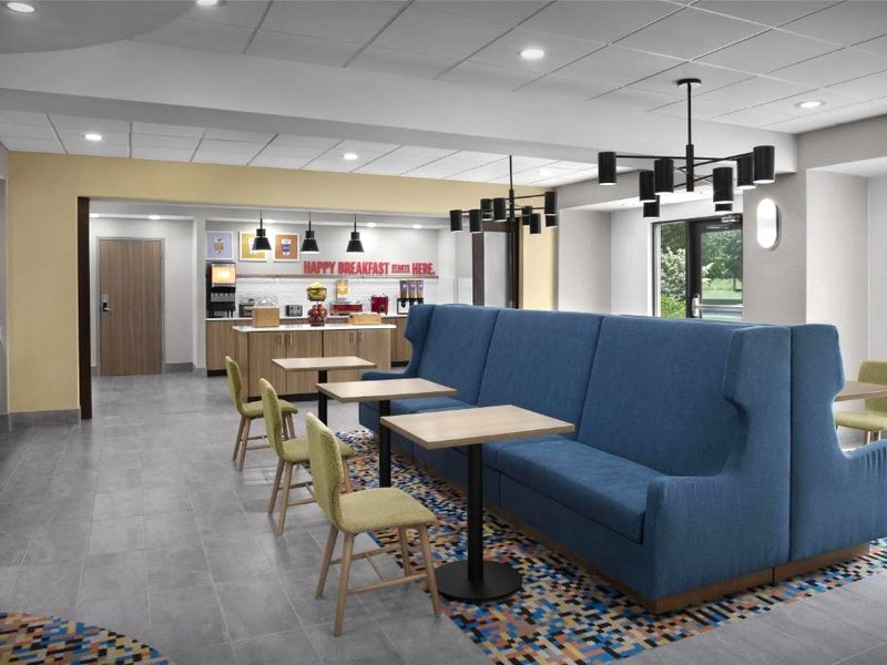 ハンプトン イン レノア シティ (Hampton Inn Lenoir City)の写真